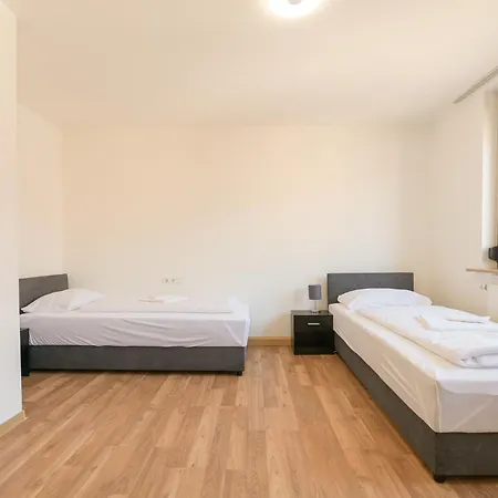 G-Living Klingenberger Strasse Apartman Heilbronn