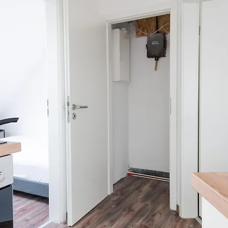 Apartmán Simplex Klingenberger Strasse Heilbronn