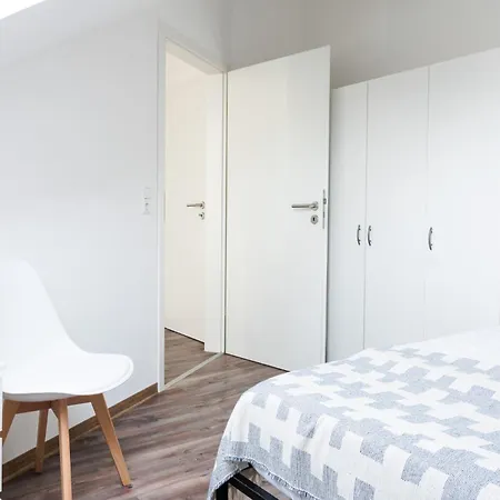 Simplex Klingenberger Strasse Apartmán Heilbronn