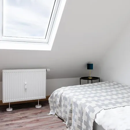 Apartmán Simplex Klingenberger Strasse Heilbronn