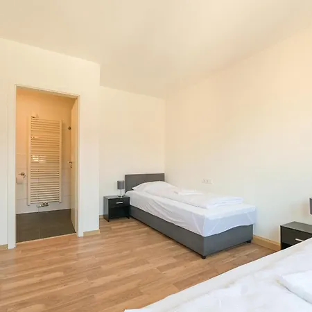G-Living Klingenberger Strasse Apartman Heilbronn