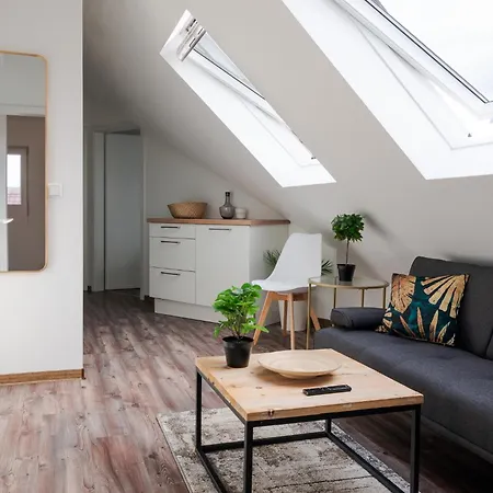 G-Living Klingenberger Strasse Apartman *