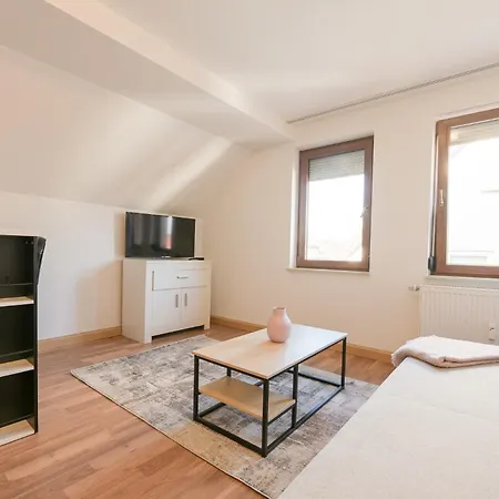 Simplex Klingenberger Strasse Apartmán