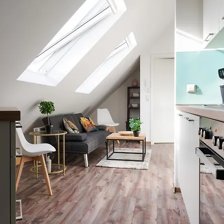 Apartmán Simplex Klingenberger Strasse Heilbronn