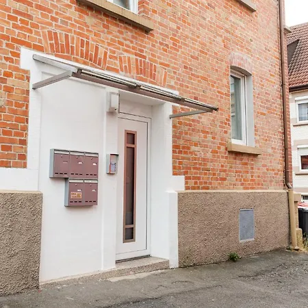 Simplex Klingenberger Strasse * Heilbronn